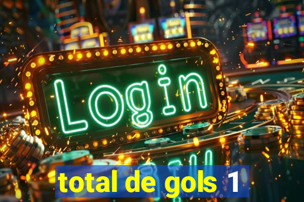 total de gols 1-3 betano
